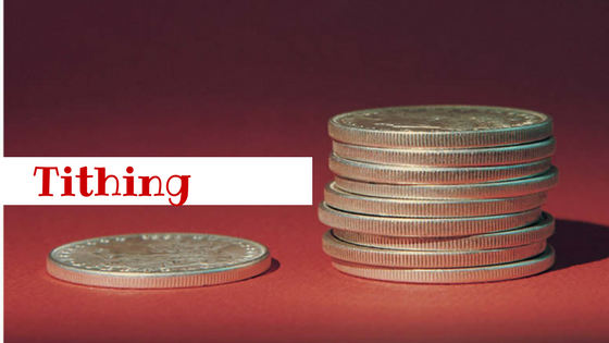Tithes Meaning