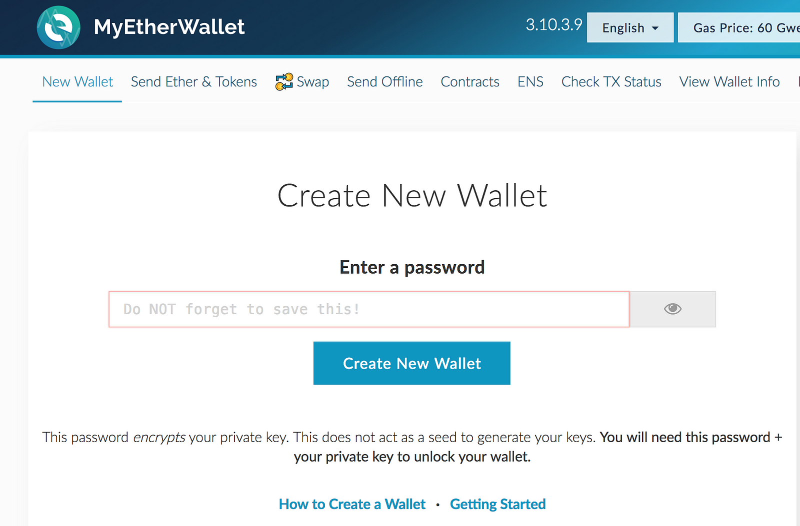 How to make a bitcoin wallet on usb