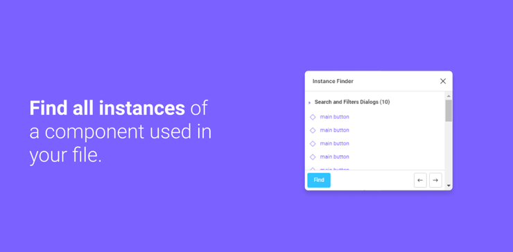 Instance Finder