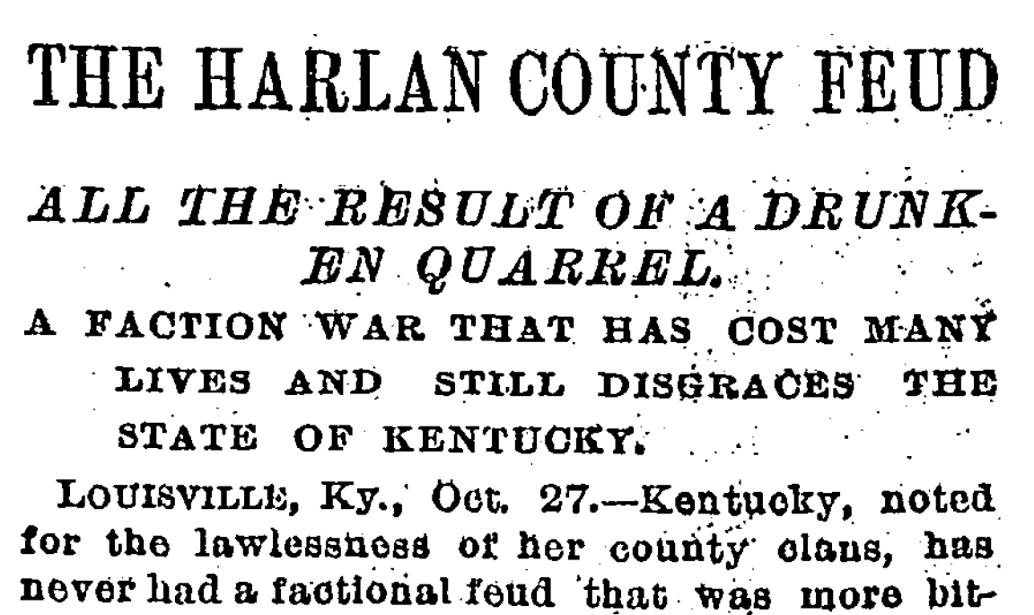 Harlan Kentucky malconformity Medium