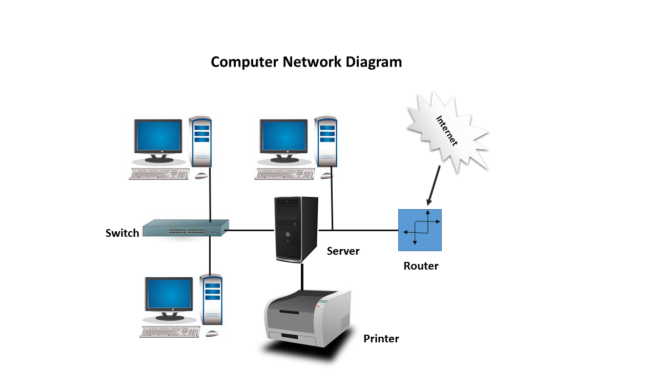 network homework help