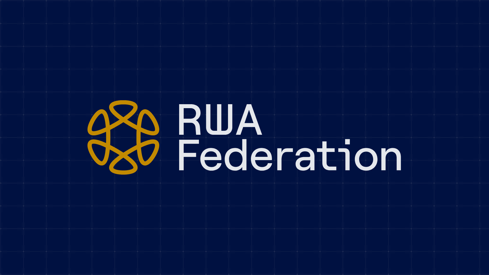 The Real World Asset Federation: Infrastructure, Governance, and Why It Works