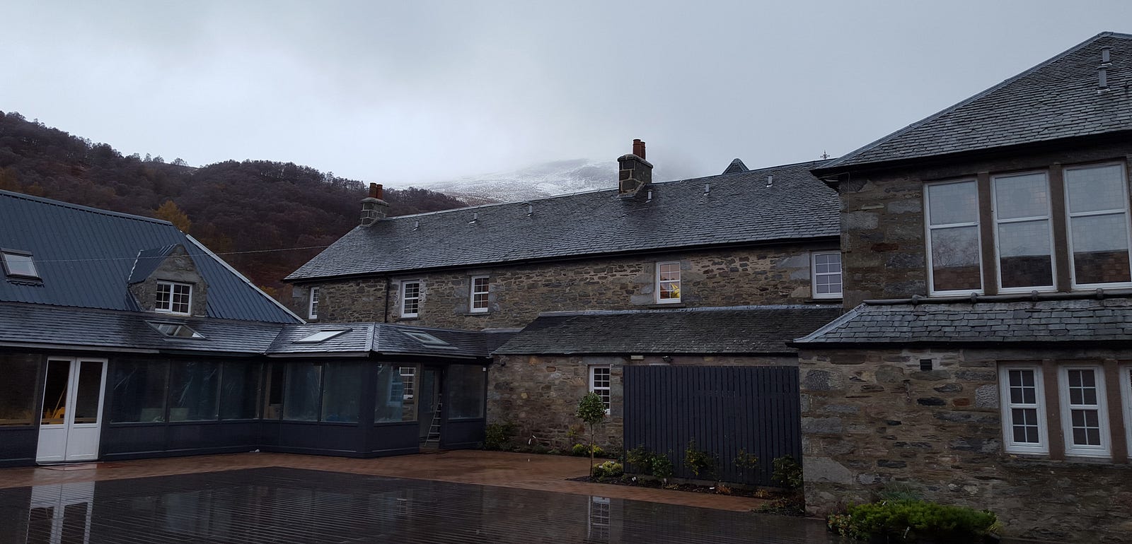luxury scottish hotel set to open in time for spring 2017 luxury scottish hotel set to open in time for spring 2017