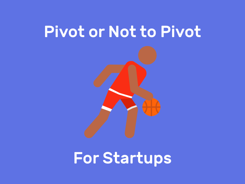Pivot or not to pivot