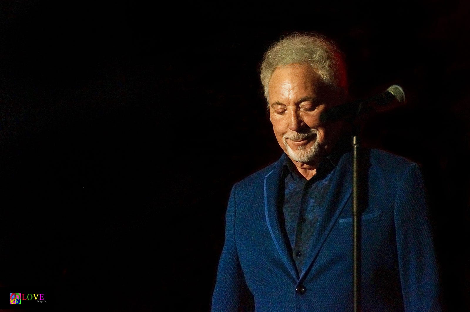 “One of the Best Concerts I’ve Ever Seen!” Tom Jones LIVE! at BergenPAC