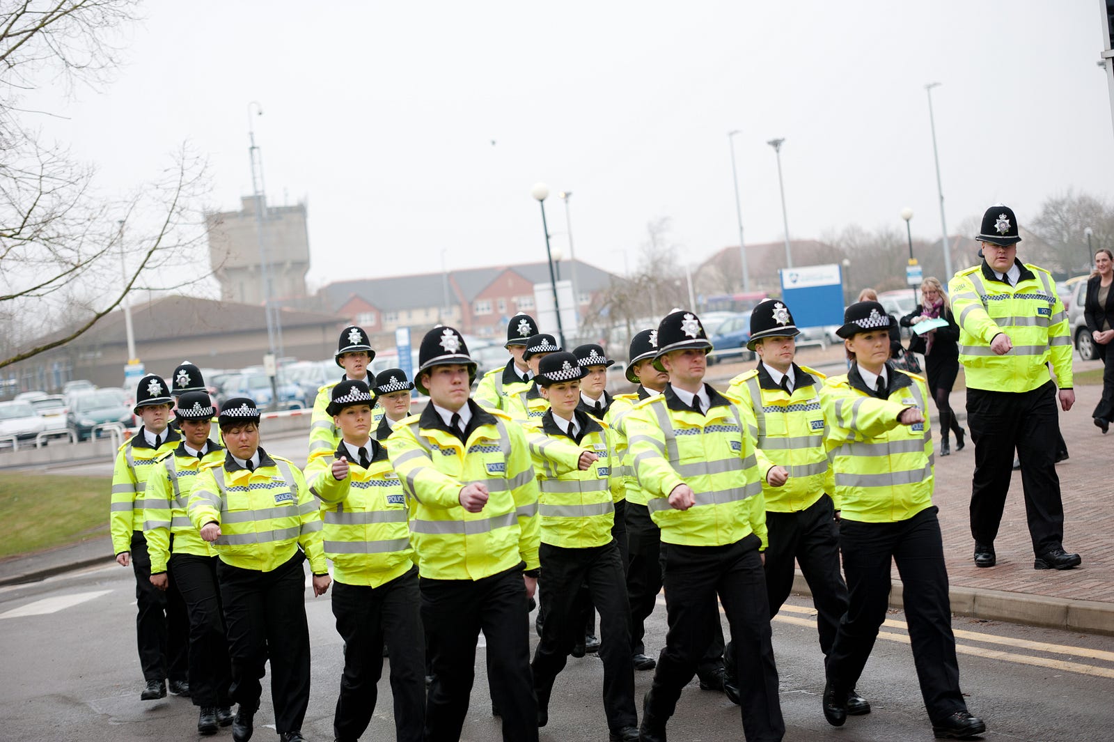 all-new-police-officers-in-england-and-wales-to-have-degrees-bbc-news