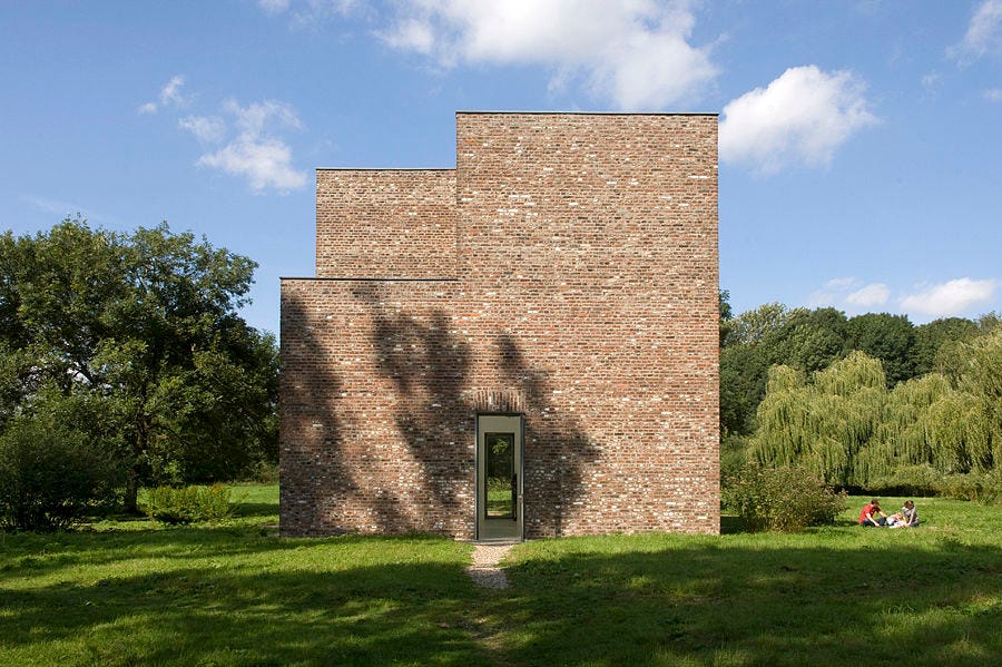 Isla museo Hombroich