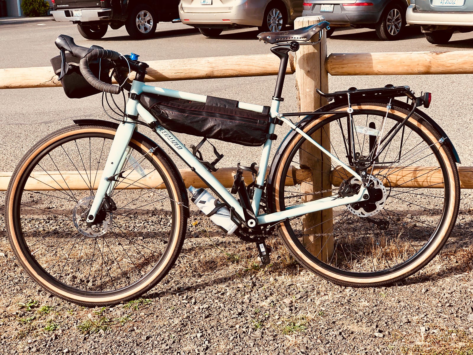 2005 specialized sequoia elite