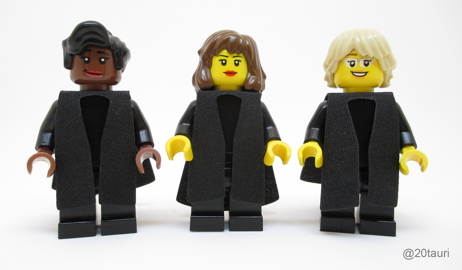 lego lawyer minifigure