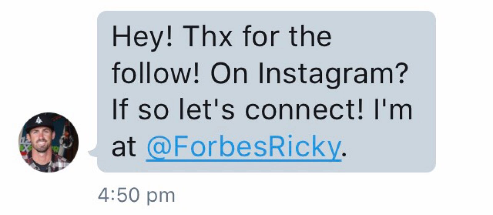  - how to respond to a request to follow you on instagram