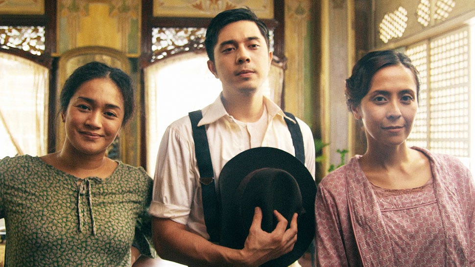 Ang Larawan — Movie Review – Arianne Tags – Medium