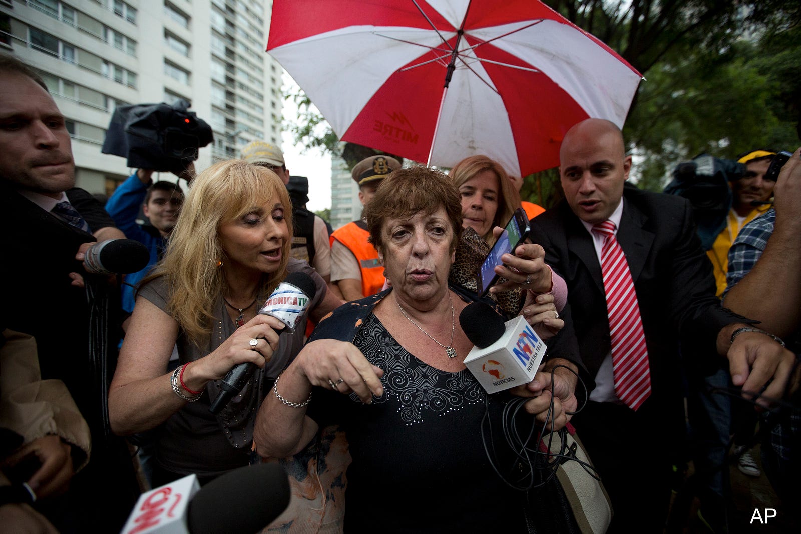 A who’s who in Argentina’s alleged coverup of the death of Alberto ...