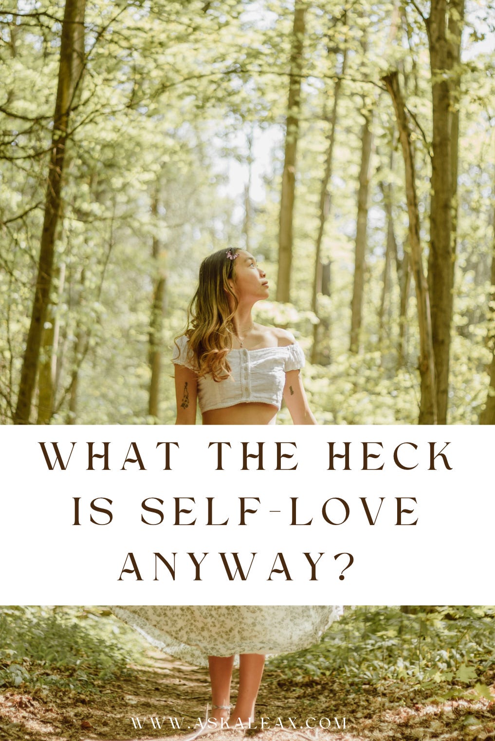 Self-Love Affirmations