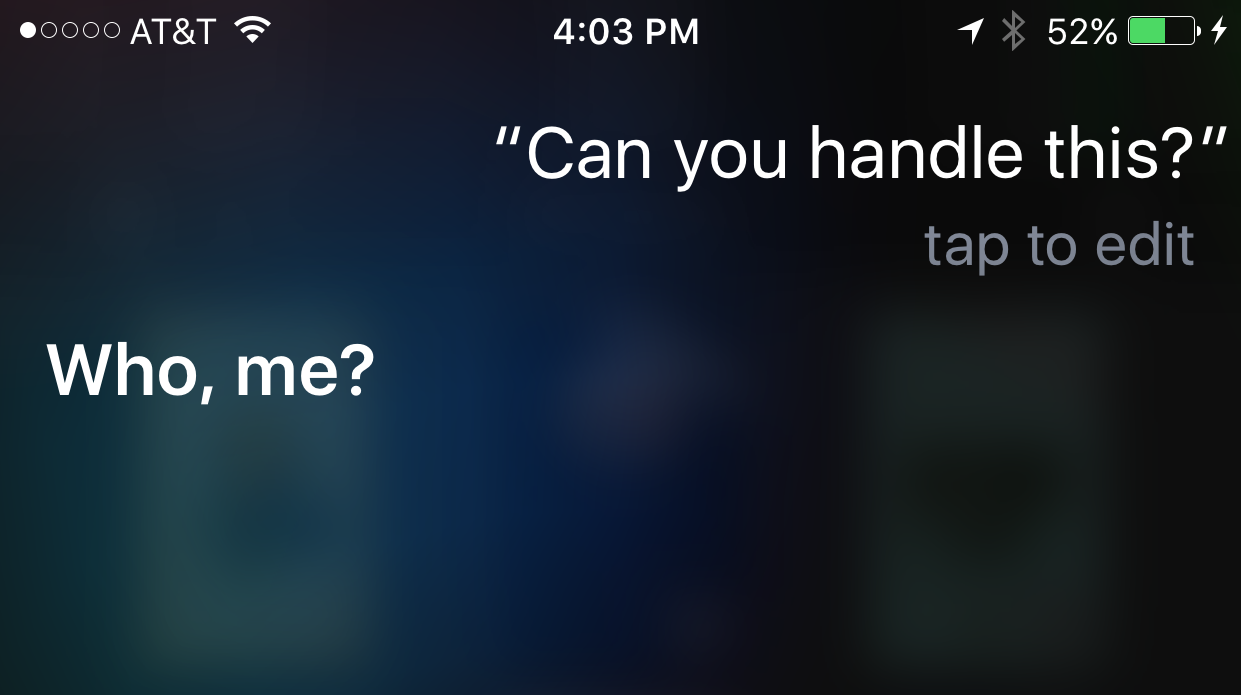 How to Make Siri Respond 3 Times Faster Marketing and