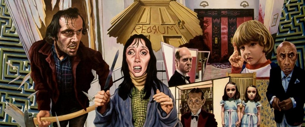 How “Experts” don’t know the difference between Heroes and Villains in “The Shining”