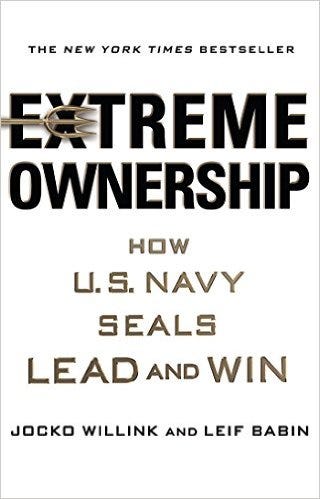 Leadership Lessons From The Former Navy SEALs Jocko Willink and Leif Babin