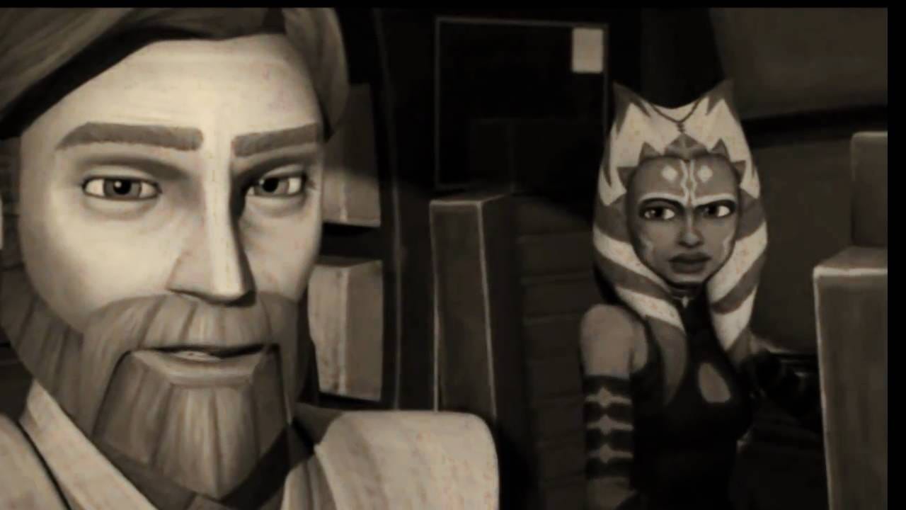 star wars the clone wars anakin turns to the dark side fanfiction