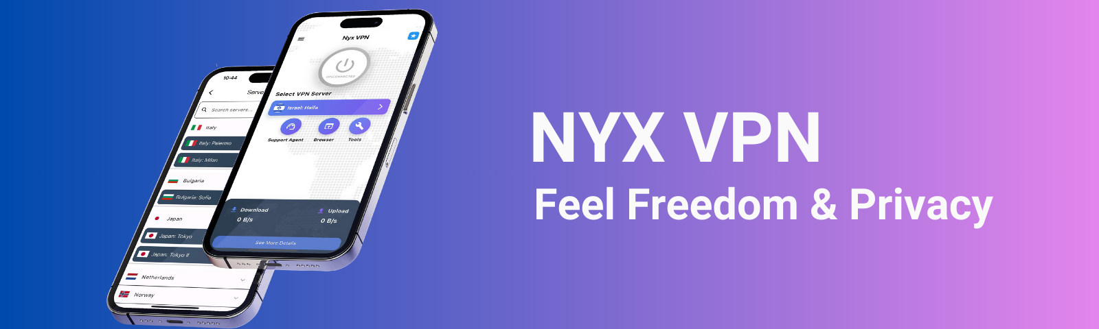 Thriving Against the Odds: How a Two-Person Team and AI Power Nyx VPN’s Small Business Success