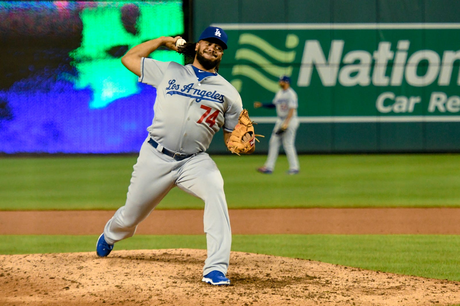 Kemp Jansen Finish Off Ninth Inning Comeback To Sweep Doubleheader