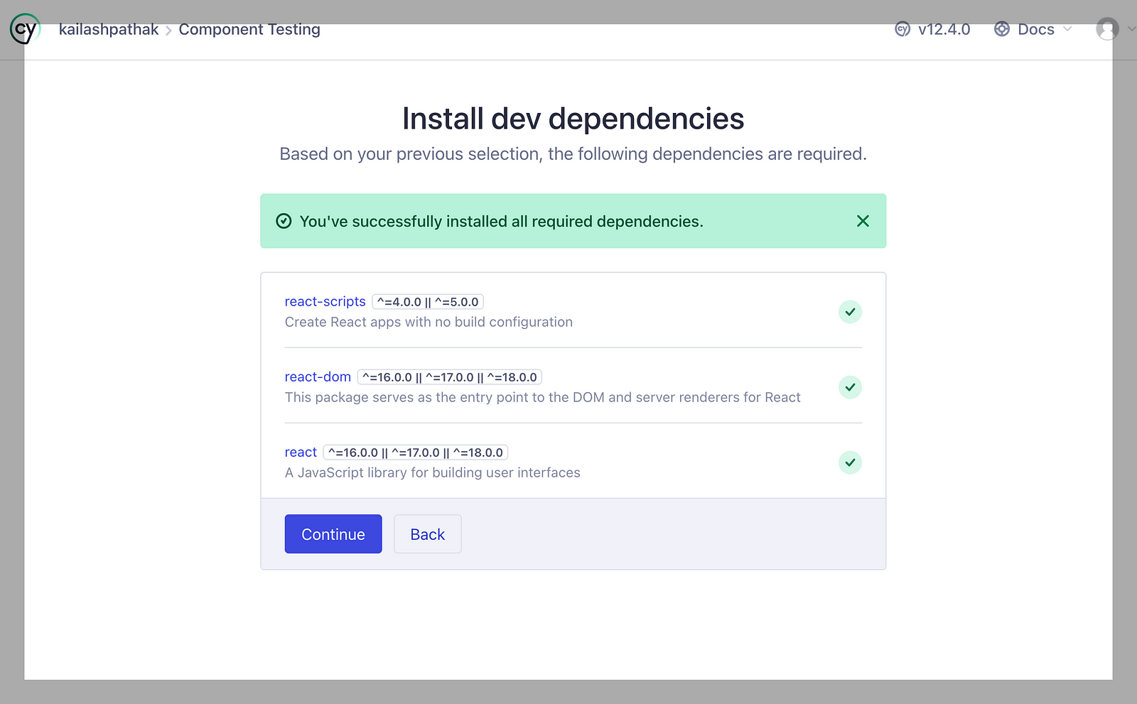 How To Perform Component Testing Using Cypress - QAAutomationLabs