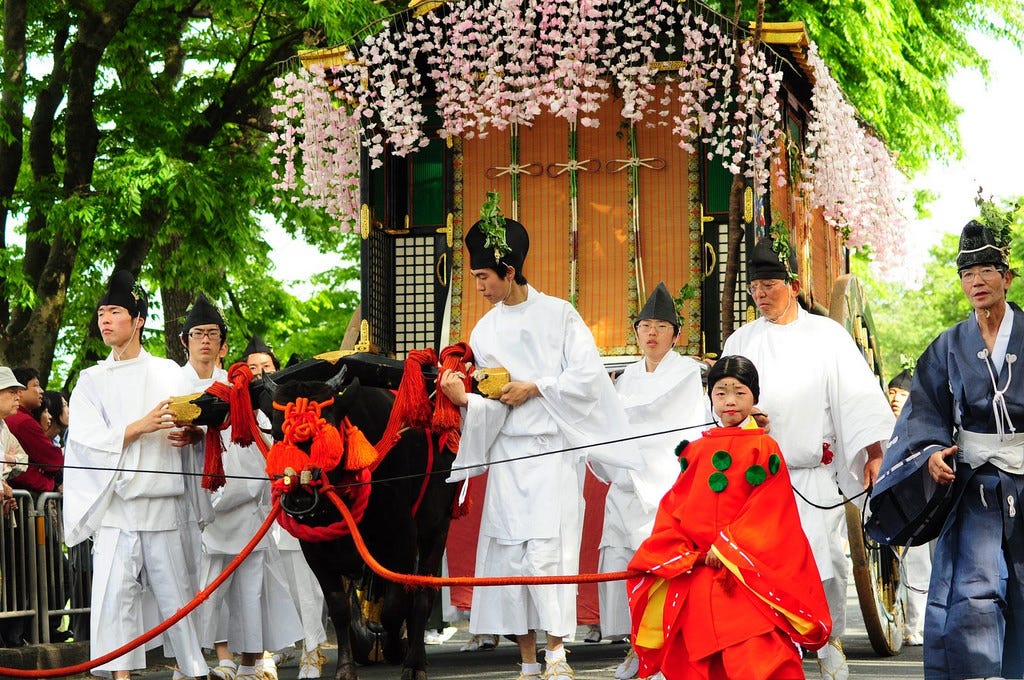 Japan’s 3 Biggest Festivals in May 2019 – Japan Travel Guide -JW Web