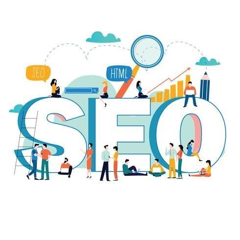 SEO ( Search engine optimation) especially for on page seo to drive organic traffic.