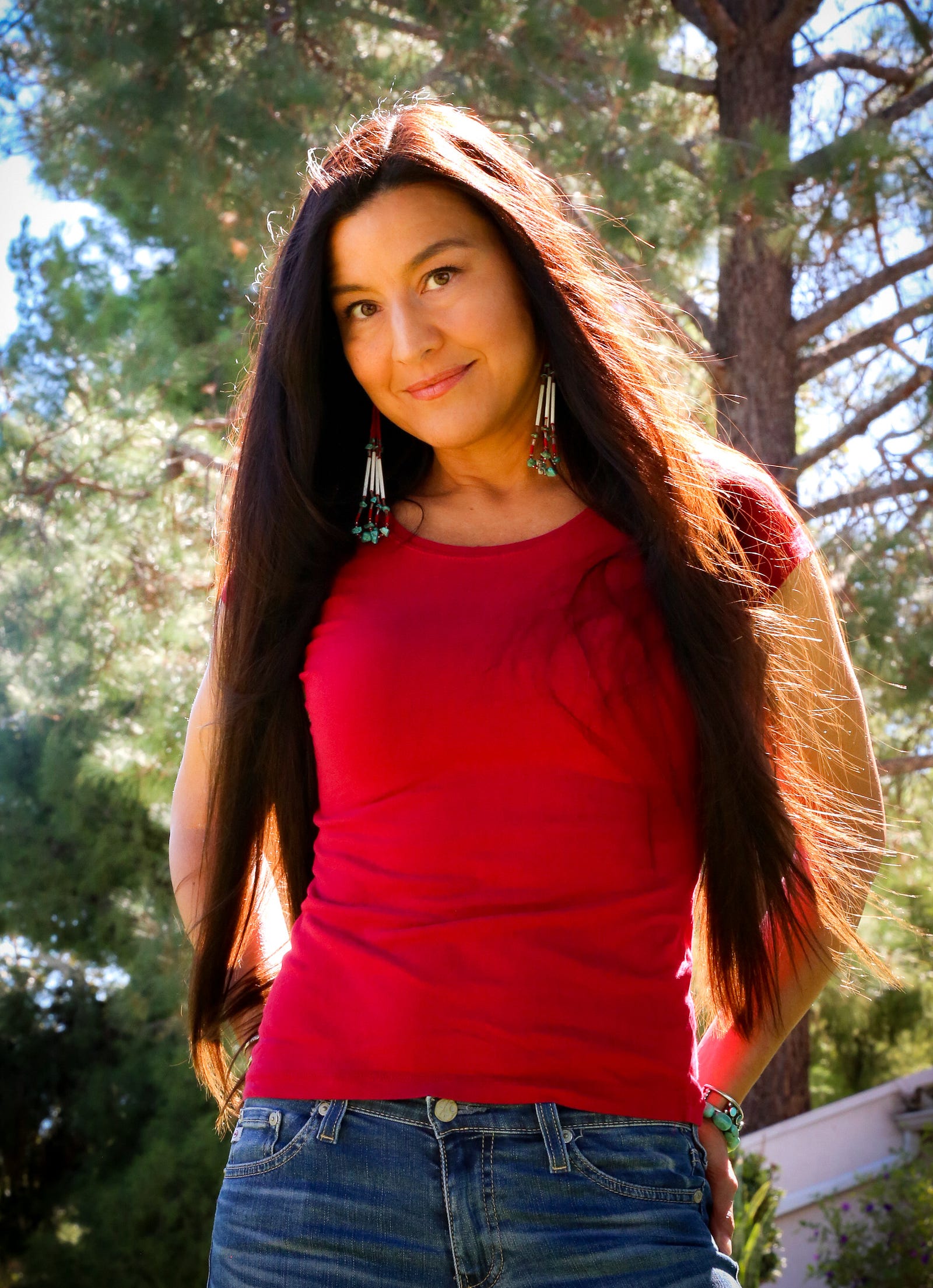 Kimberly Norris Guerrero The Native American Actress You Need To Know ...