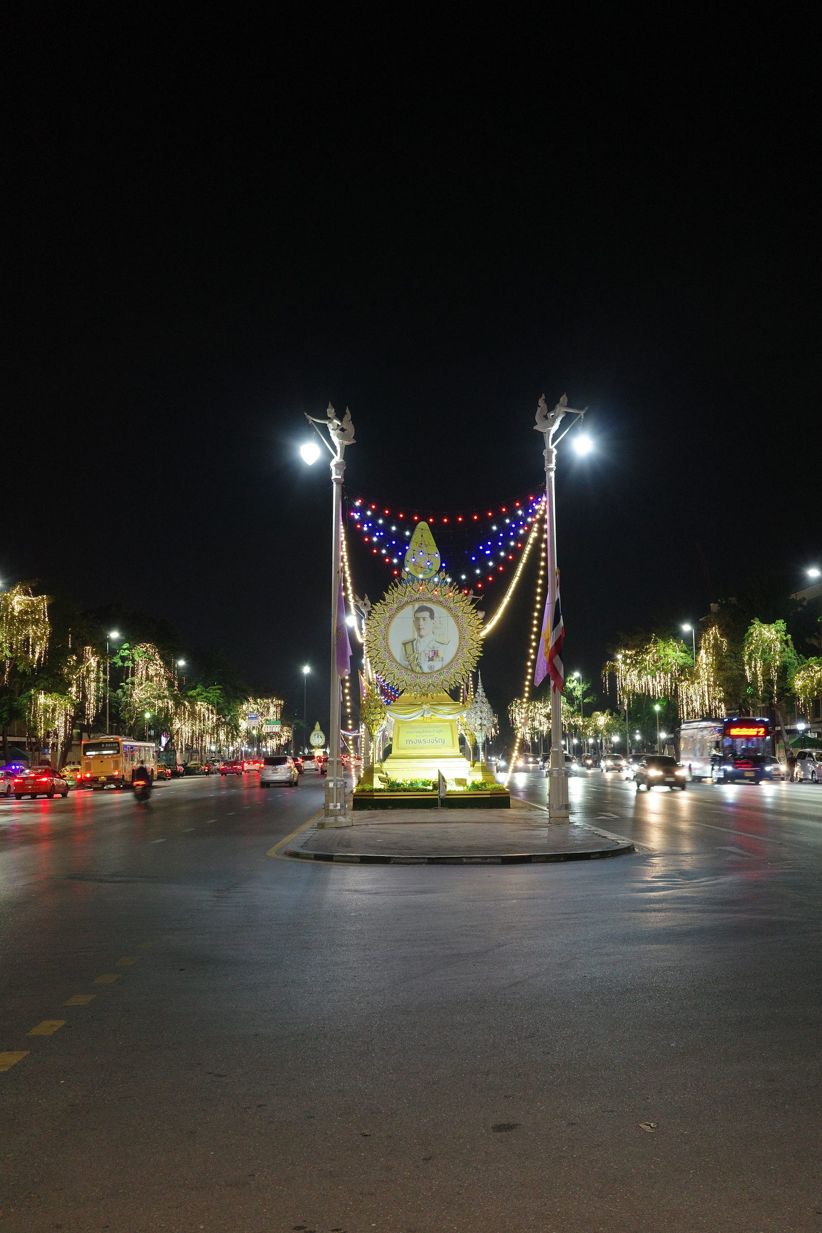 曼谷考山路 Khao San Road