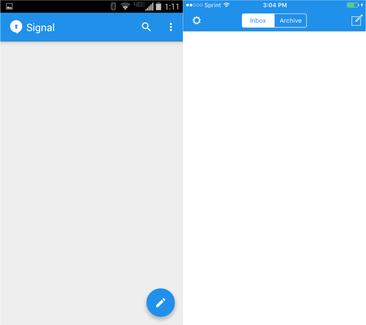 Signal for Beginners – Martin Shelton – Medium