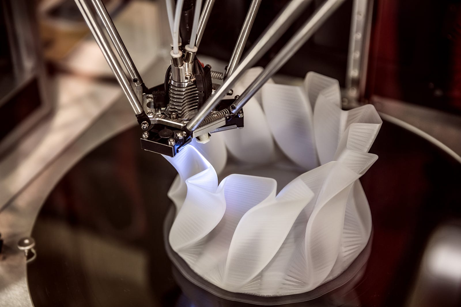 3D Laser Printing: Revolutionizing Manufacturing and Design