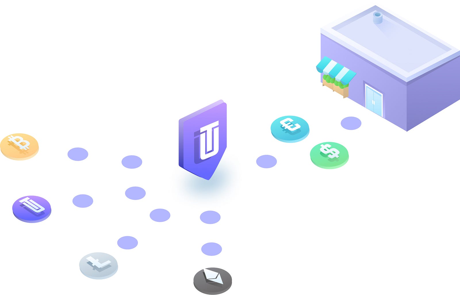 ‪What is UTRUST? Use case, our value proposition and long-term vision.‬