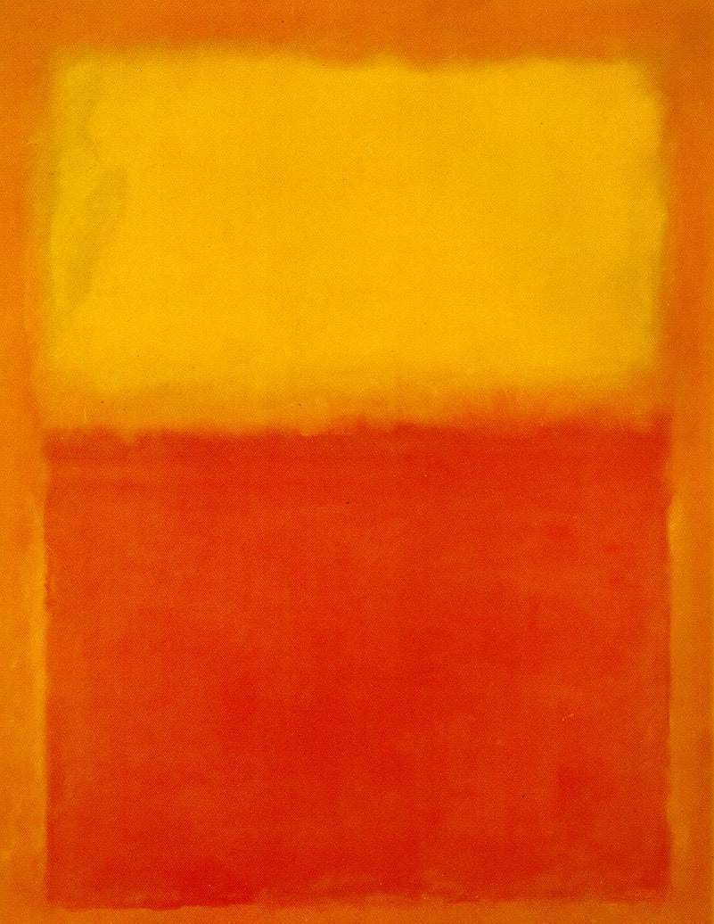 How to understand art on the example of Mark Rothko