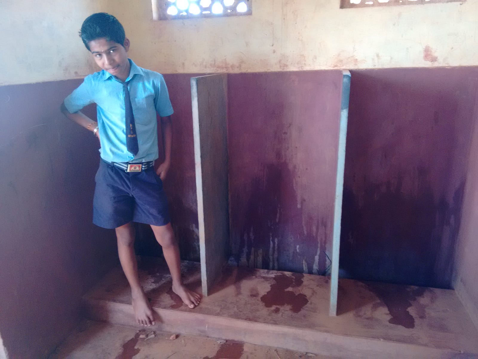 The Journey of Our Waterless Urinal Reap Benefit Medium