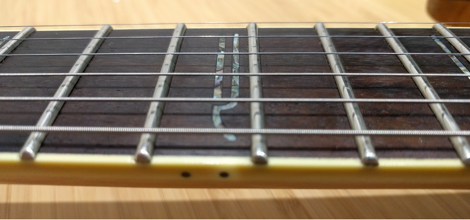 Acoustic Guitar Action All about Action