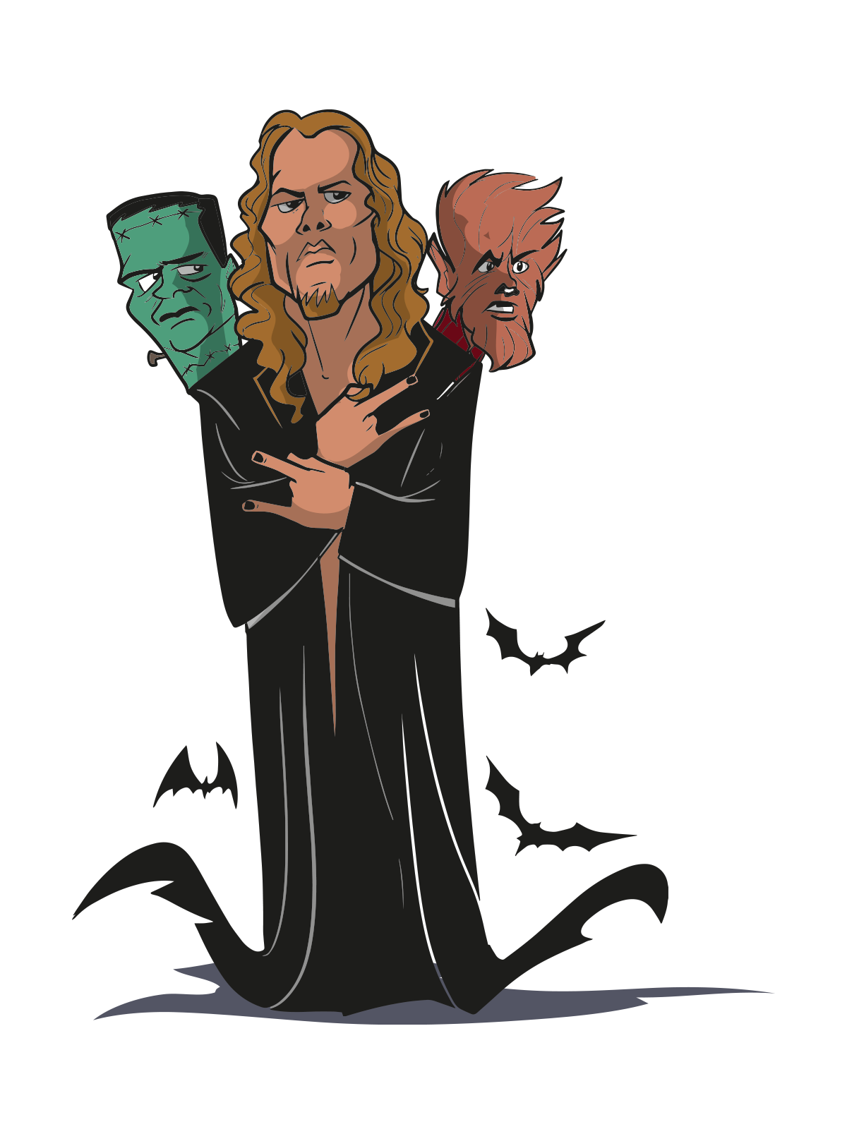 Kirk Lee Hammett. O obscuro como fonte criativa