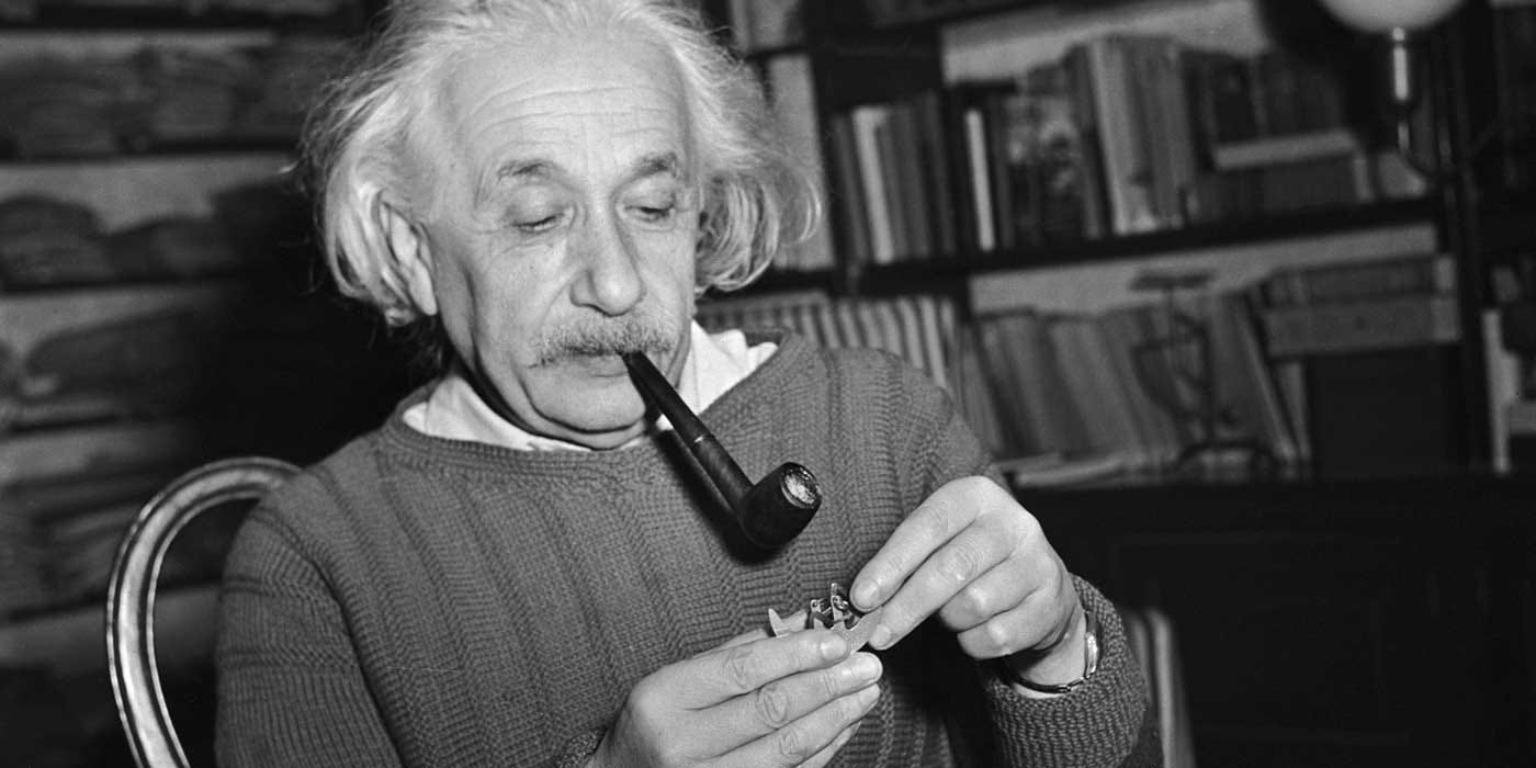 albert einstein smoking shirt