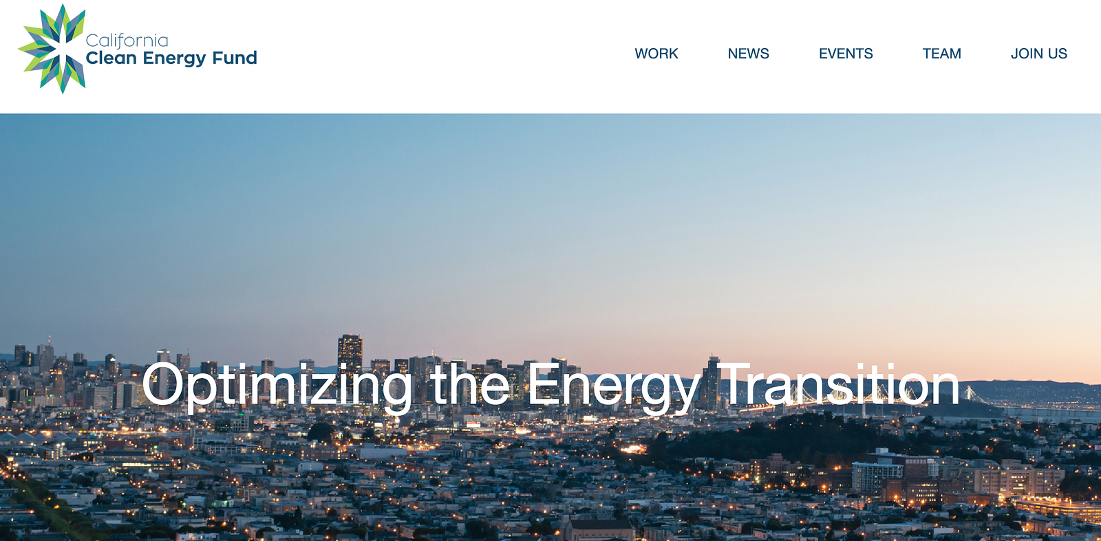 Making the switch California Clean Energy Fund Medium