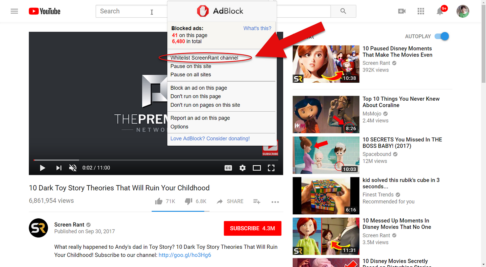 youtube ad blocker safari