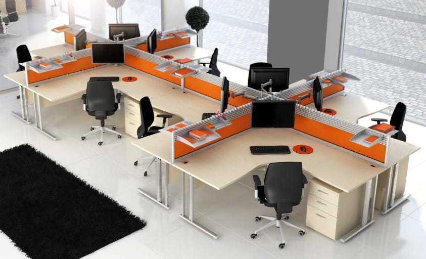 Desain interior kantor minimalis dan modern - accsoleh ...