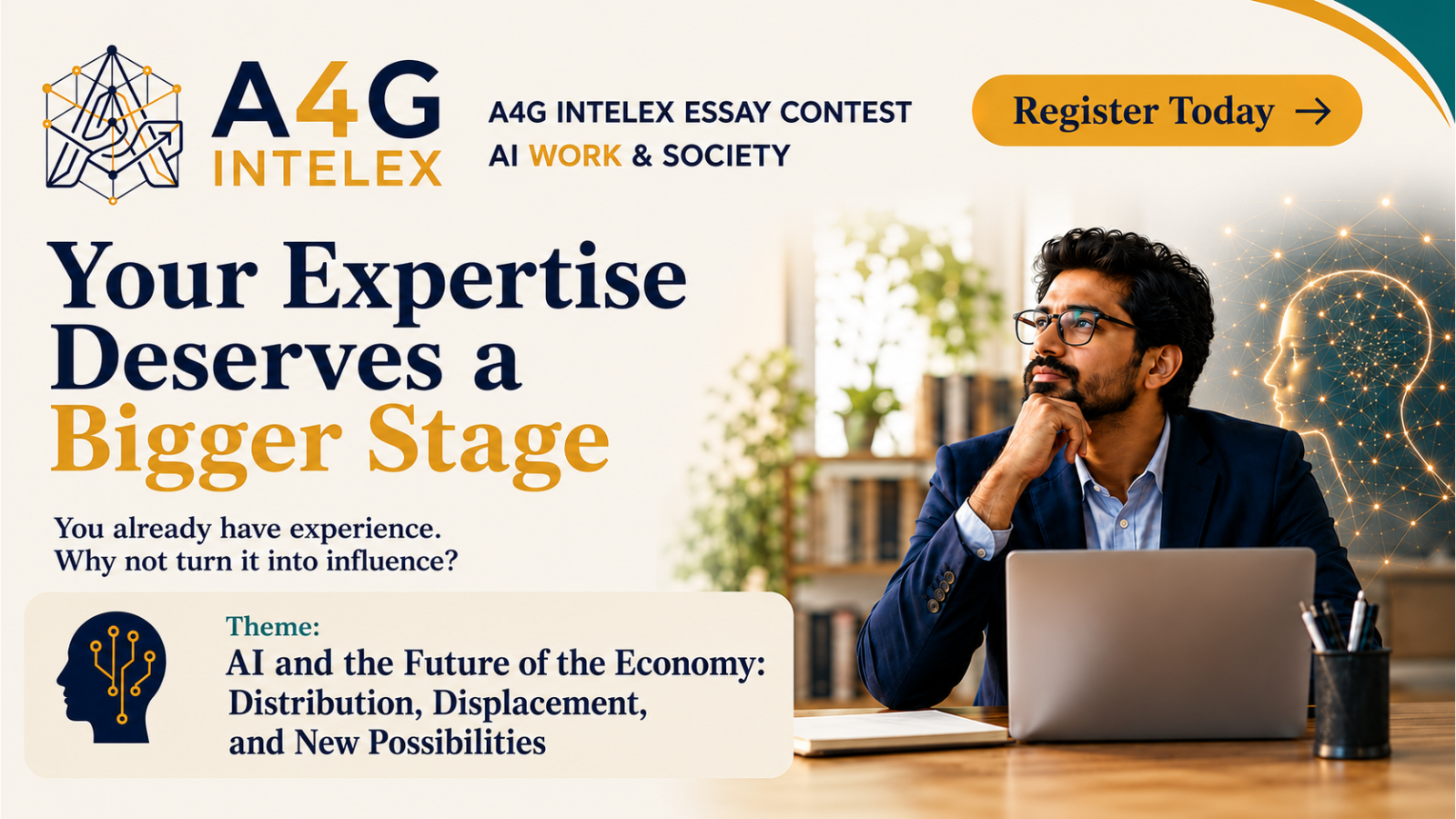 Your Expertise Deserves a Bigger Stage: Why Your Perspective on AI Matters