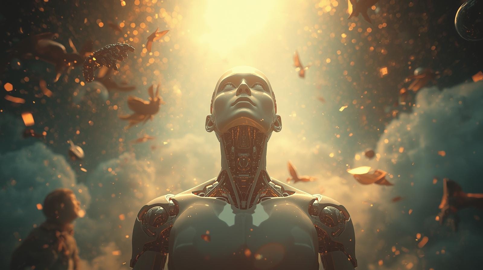 When AI Dreams of Being Human: Why It Hits So Deep