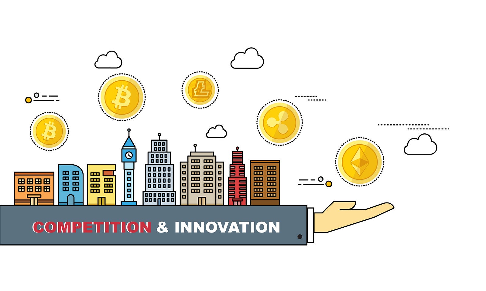 Cryptocurrency Investment Strategy 2019: Don't Make These 50 Common Mistakes