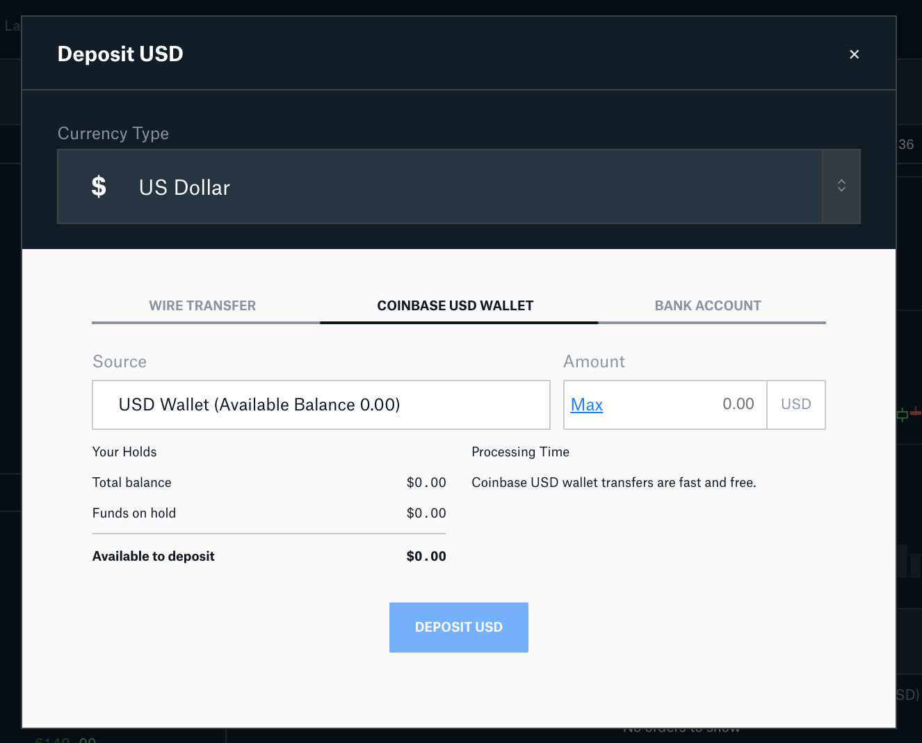 How To Cash Out Coinbase Wallet