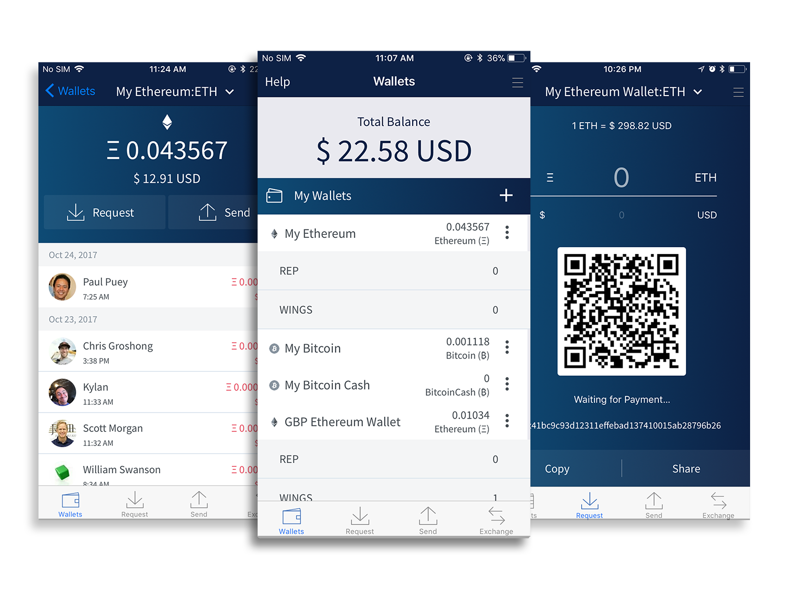 bitcoin to paypal app