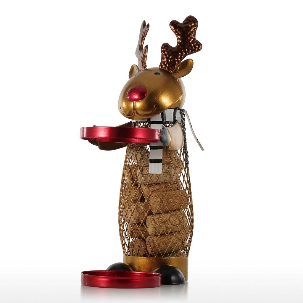 christmas home decor and christmas table decorations with christmas deer decor - Christmas Deer Decor christmas home decor and christmas table decorations with christmas deer decor - Christmas Deer Decor