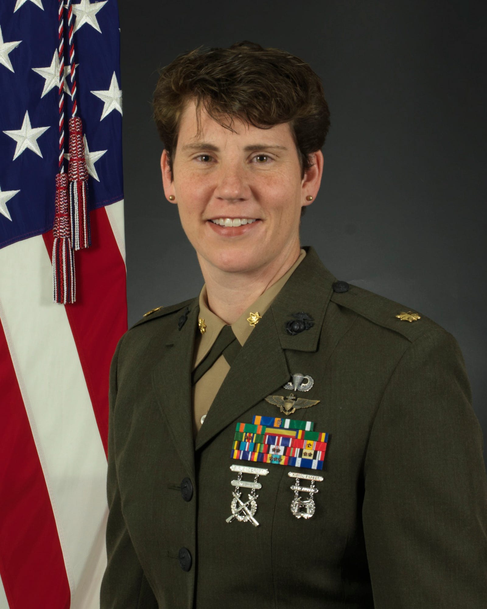Amy McGrath is MARRIED To a MAN