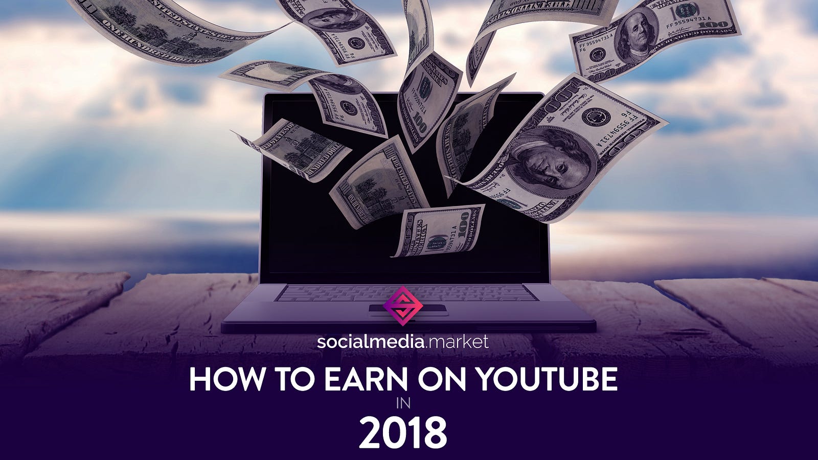 How To Earn On Youtube In 2018 Socialmedia Market Medium - how to earn on youtube in 2018