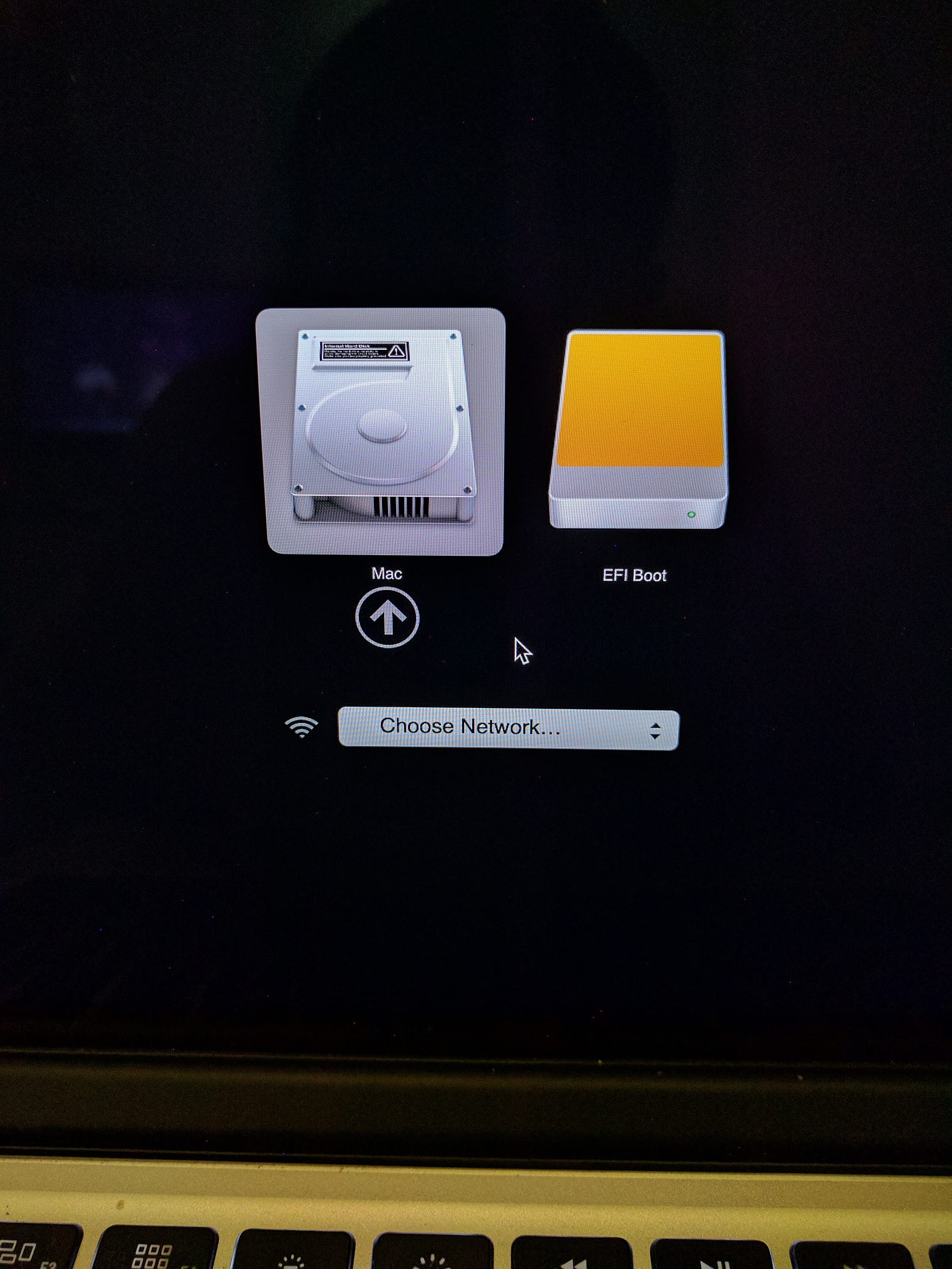 create a boot usb for macbook pro