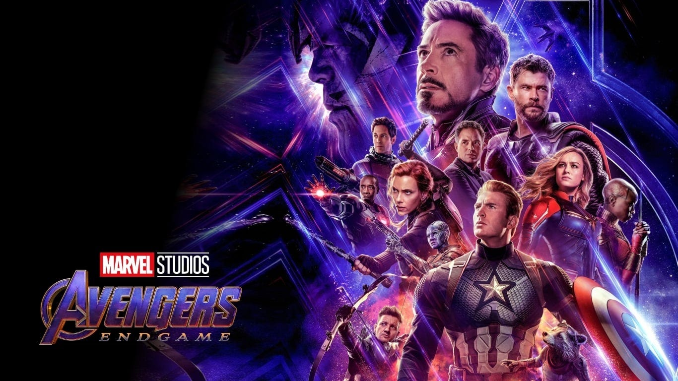 复仇者联盟4[Avengers: Endgame 2019]电影在线下載 – 复仇者联盟 4 線上看 – Medium