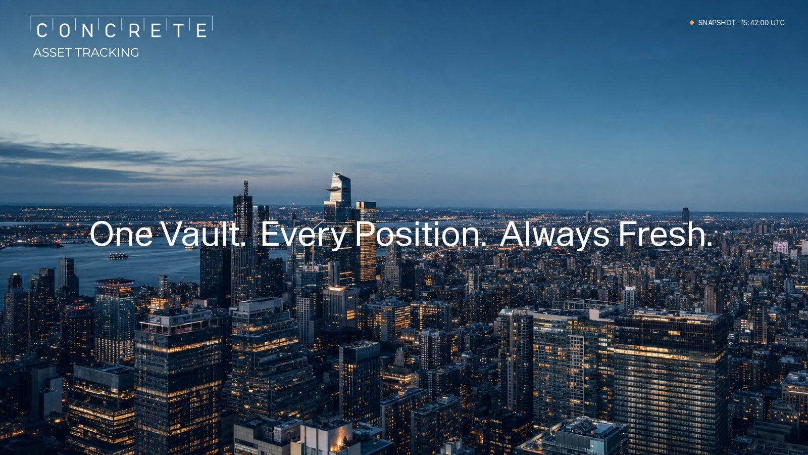 Why Should You Use a Concrete Vault?